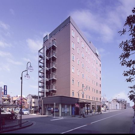 Washington R&B Hotel Kumagaya Ekimae Екстер'єр фото