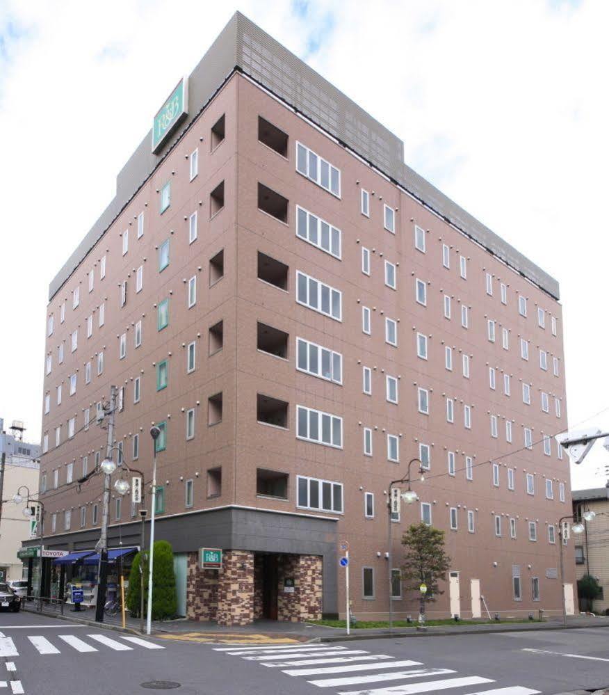 Washington R&B Hotel Kumagaya Ekimae Екстер'єр фото