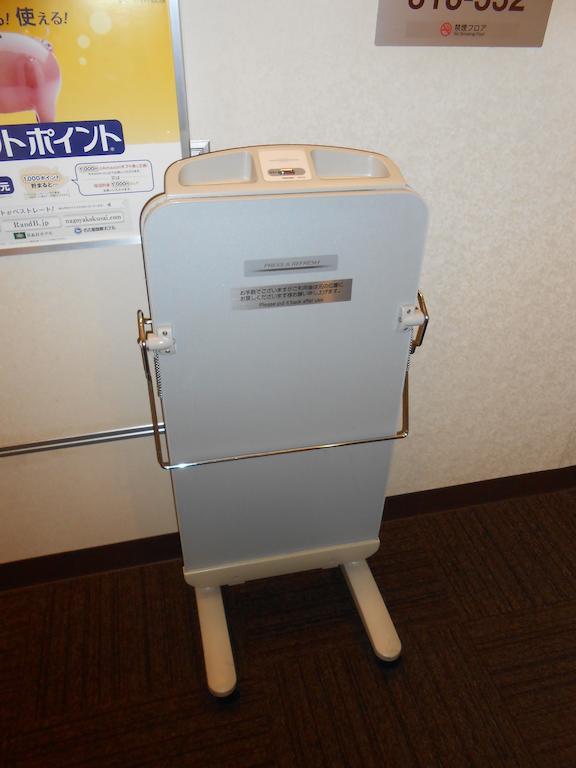Washington R&B Hotel Kumagaya Ekimae Екстер'єр фото